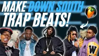 How To Make Southern Trap Beats