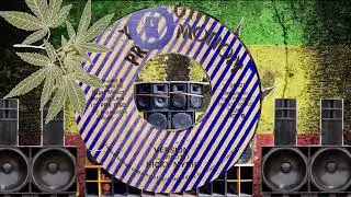 Ricky Myrie version b-side, Youth Promotion 1990 dancehall reggae vinyl record riddim