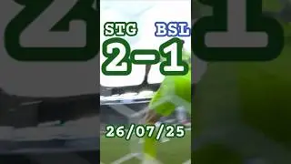 Fc St.Gallen 2-1 Fc Basel #fcstgallen #fcbasel1893 #bracksuperleague #sfl #football #footballshorts
