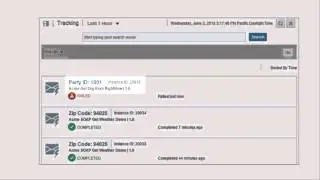 Monitoring Integrations in Oracle Integration Cloud Service Explained