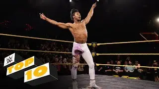 10 лучших моментов NXT: WWE Top 10, 5 февраля 2020 г.
