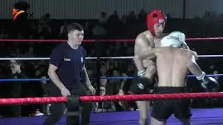 KBX 5 Title Fight K1 Mitchel Leslie Rising Pheonix V William Grabowski Northside