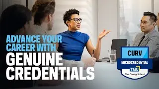 Sharpen your career skills with Curv microcredentials and watch the opportunities start rolling in