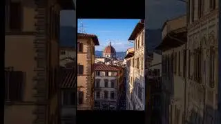 Have you been to Florence? #myview #travel #florenceitaly #italy #florence #beautifuldestinations