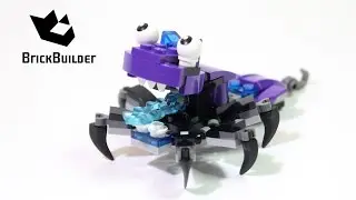 Lego Mixels 41526 WIZWUZ - Lego Speed Build