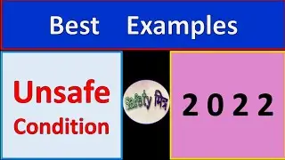 Unsafe Conditions: Definition and Examples at Work | HSE