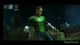 DC Legends Fight Super Heros stylized turn based rpg Android Gameplay | Android Games
