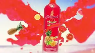 Jamaican Rum Punch