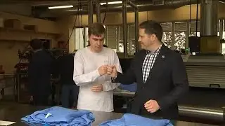 Long Island company Spectrum Designs celebrates employees with autism