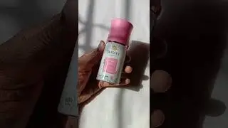 Yardley london English rose deodorant roll on review 🌸💖 #shortsvideo #deodorant  #yardley