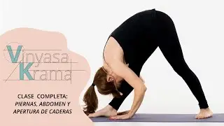 Clase Completa de Yoga Vinyasa Krama