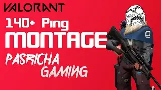 Saath Ya Khilaaf || Indian Valorant Montage || its_pasricha || 140 Ping Montage.