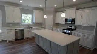 East Ocean View & East Beach Area Real Estate & Homes for Sale|EDC Homes Stefanie Model Norfolk VA