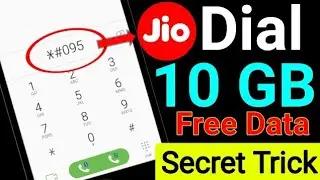 How To Get A Free 10 gb Internet Data Jio Sim Card