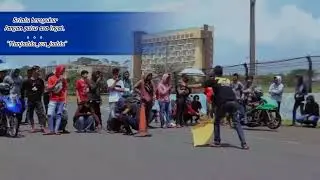 Story Wa Ninja Tekno Tuner