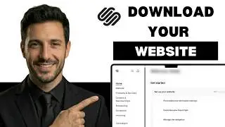 Как загрузить свой сайт Squarespace (полное руководство)
