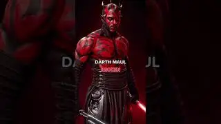 Star Wars Villains that are Broken or Pure Evil #starwars #shorts