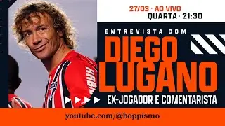 boppismo entrevista #10 - Diego Lugano