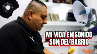 De Son del Barrio a Sonido Pancho: la historia jam&aacute;s contada de Jorge &ldquo;El Berraco&rdquo; 😮