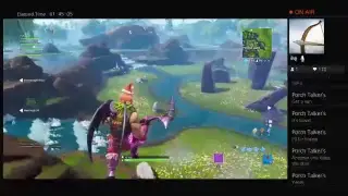 Fortnite Squads With ItsRyan and Friends