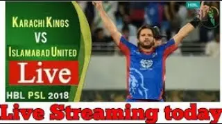 PSL 2019 _ Eliminator 1 Live _ Karachi Kings Vs Islamabad United Live Match | PSL Live Match Today