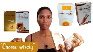 Best Lightening/Whitening Soaps