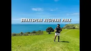 SHAKESPEAR REGIONAL PARK / AUCKLAND / NEW ZEALAND VLOG #50