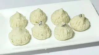 Ganeshotsav Special Traditional Modak- fresh  &milk Soft and Perfect, Easy Homemade Modak.