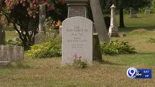 Hidden History: Life and Death of a slave in America