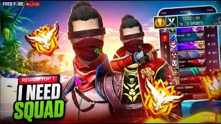 Live Guild Test Free Fire TX ESPORT #freefire #freefirelive #gyanlive #gaming #livegame #satvik