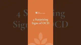 4 Surprising Signs of OCD