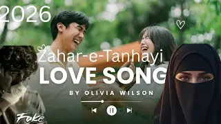 Zahar-e-Tanhayi (Soulful Cover) | SK Music Cover | Heart Touching Version 2026