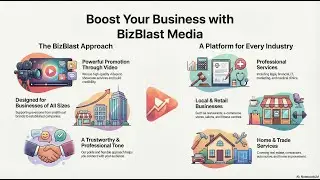 BizBlast Media: Helping Businesses of All Sizes Grow with High-Impact Video Marketing
