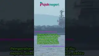 НАКАЛЯЕТСЯ! ТРАМП НАПРАВЛЯЕТ АМЕРИКАНСКИЙ АВИАНОССОЗАТЕЛЬ В ВОДЫ ЛАТИНСКОЙ АМЕРИКИ