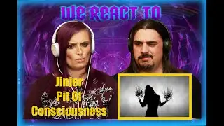 Jinjer - Pit of Consciousness (First Time Couples React)