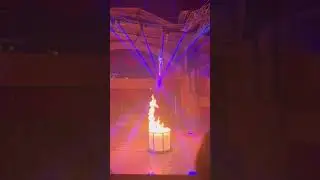 Dangerous circus act #Shorts