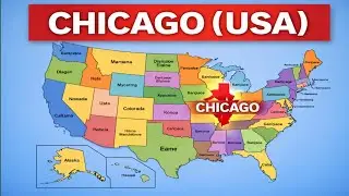 Chicago City(USA)