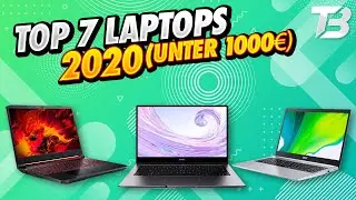 Notebook Vergleich 2020 ► Der Notebook Test (Deutsch) | Die Notebook Bestenliste (TOP 7)