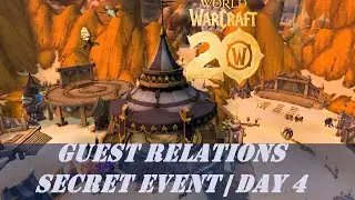 Guest Relations Secret Event | Day 4: Spot The Difference | Warn the Detective | Y'lliya Xennin