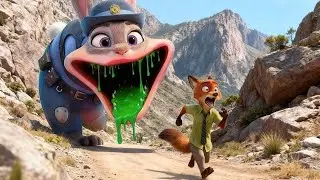 You Won’t Believe This… Nick Is Pregnant?! | Zootopia 2