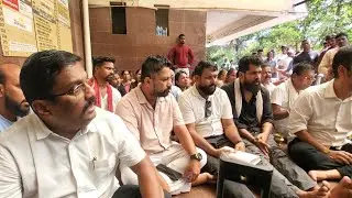 Justice Must Prevail: Stand with MLA Viresh Borkar