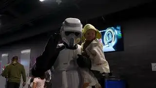 Star Wars Night With The Henderson Silver Knights