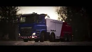 Towing & Recovery truck - GTS HD30 - DAF CF530
