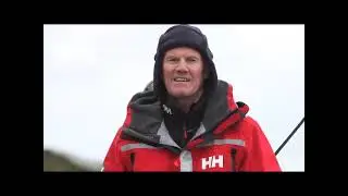 Skip Novak's Storm Sailing Techniques - 11  Tying to shore