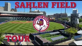 Buffalo Bisons - Sahlen Field