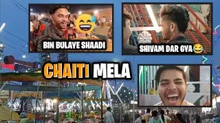 Chaiti Mela 🎡🎢/Bin Bulayi Shaadi 😂/Registaan🏜️
