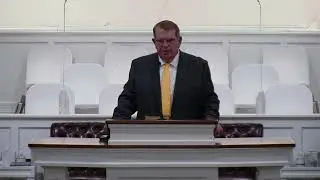 Sunday Evening Service 1/11/26