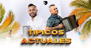 VIDEOMIX  TIPICOS ACTUALES 2K24 (LO MAS SONADO)  - LG STUDIO 507 #panama #videomix #verano #2k24