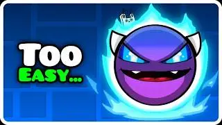 20 Easiest Demon In Geometry Dash (2026)