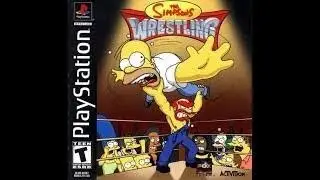 The Simpsons Wrestling: A Knockout Punch of Fun